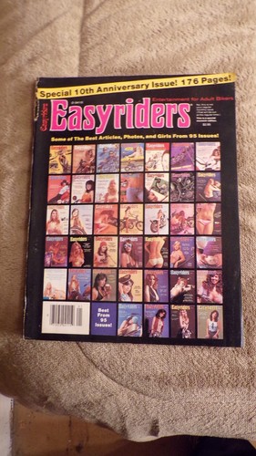 Easy riders 1981 - riders, 10th