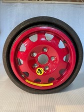 Porsche 911 964 928 944 968 993 ruota ruota di scorta 5 1/2 x 15 ET30