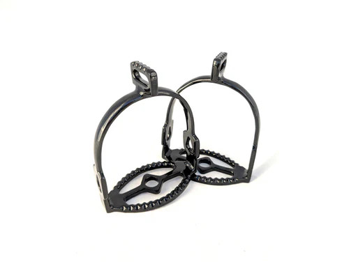 Black edition elegante staffa - black,