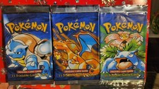 Pokemon 1999 1° Set Base