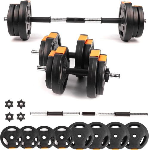 Set pesi manubri - set,