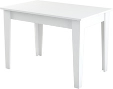 Tavoli Da Cucina, Bianco, 110 X 75 X 72