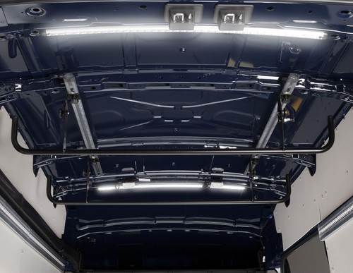 Originale ford portapacchi - originale,