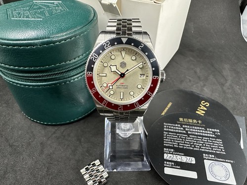 San martin sn0116 gmt - san,