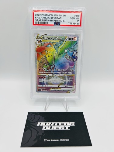 Psa dracaufeu charizard - psa,