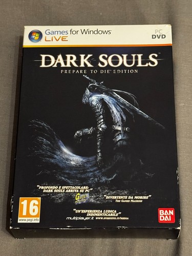 Dark souls prepare die - souls,