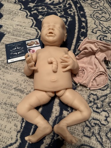 Reborn doll kit viaggio - reborn,