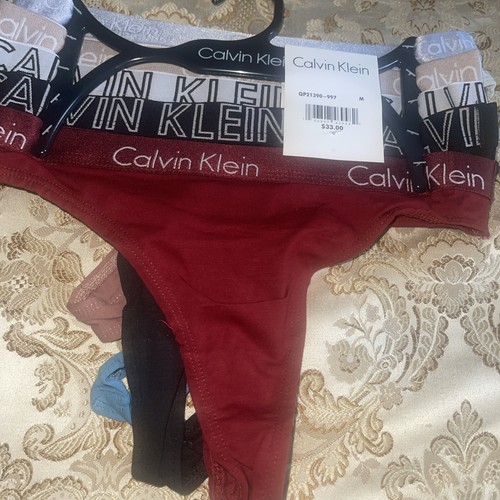 Perizoma calvin klein - klein, "medium"