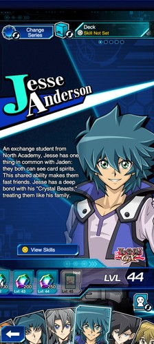 Duel links mazzo - oh,