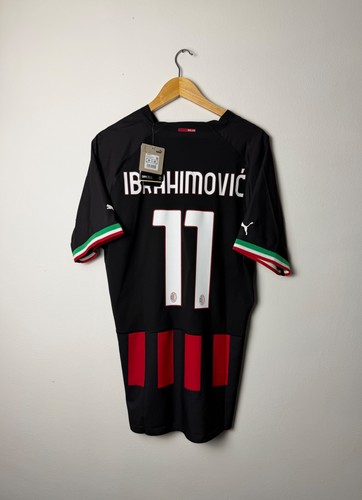 Maglia calcio casa zlatan - calcio,