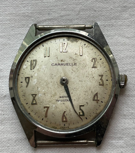 Orologio uomo vintage