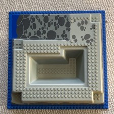 LEGO Baseplate rialzata dal