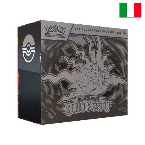Pokemon buio pesto set - pokemon,