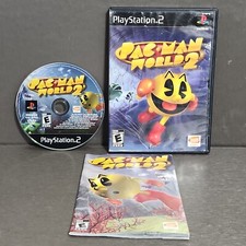 Pac Man World 2 PlayStation 2