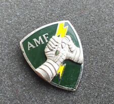 Scudetto vintage E.I. AMF