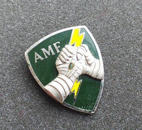 Scudetto vintage amf - scudetto,