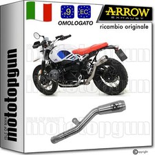 ARROW SCARICO OMOLOGATO