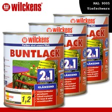 Wilckens 3 x 750 ML Vernice