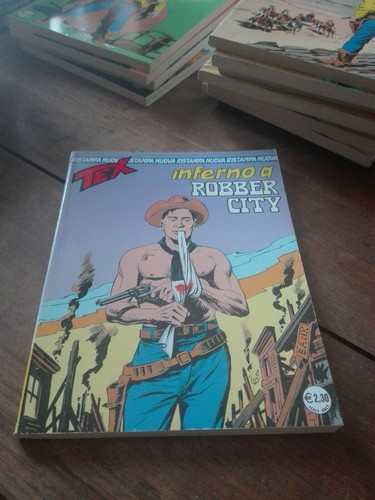 Tex nuova ristampa 108 - tex,