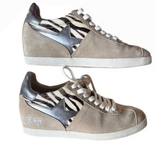 Sneakers con zeppa $198 ASH