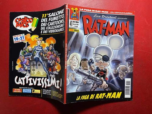 Rat man collection panini - rat-man,