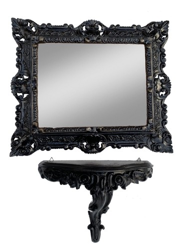 Specchio parete con - specchio,