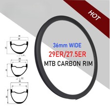 Cerchio carbonio 27,5/29er XC