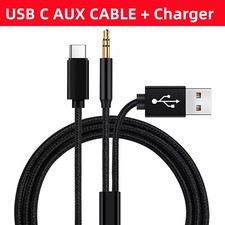 Cavo Aux USB C in Auto + Cavo