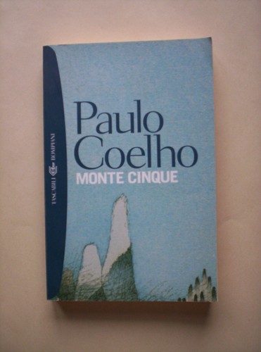 Paulo coelho monte - coelho,