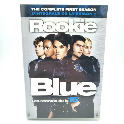 Rookie blue season - rookie, blue: