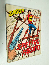 ZAGOR ZENITH #  91-LO SPETTRO