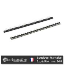 Barrette Secable Femelle 40
