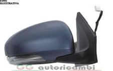 SPECCHIO PER TOYOTA IQ 09> RIBALTABILE FRECCIA VERNICIABILE DESTRO
