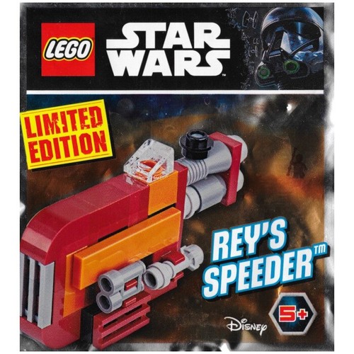 Lego star wars rey speeder - lego,