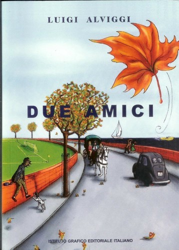 Due amici luigi - alviggi, ed
