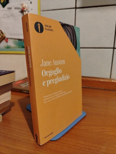 Jane austen orgoglio - austen,