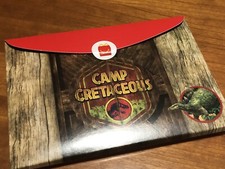 Sorpresa Happy Meal Camp