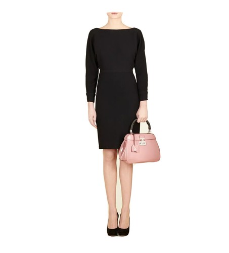 Gucci ladylock small bamboo - small,
