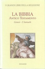La Bibbia Antico Testamento
