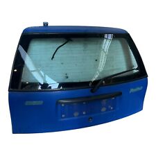 Portello Portellone Posteriore