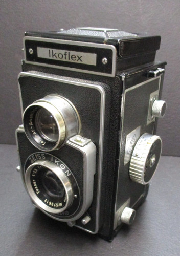 Zeiss ikon ikoflex - ikon,
