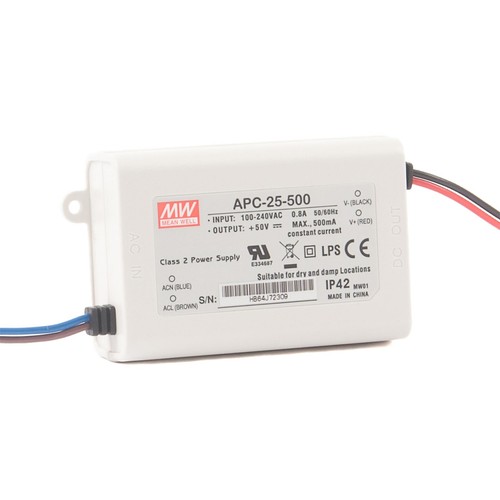 Alimentatore led corrente - alimentatore, a