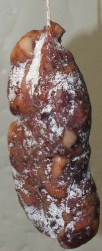 Sopressata soppressata salame - sopressata,