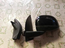 SPECCHIETTO RETROVISORE COMPLETO MANUALE PRIMER SINISTRO FIAT PANDA (2009/2011)