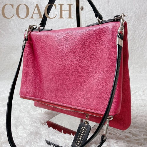Borsa tracolla coach in - tracolla,
