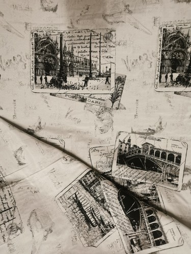 Tessuto gobelin bianco - gobelin,