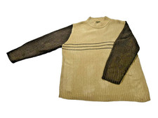 Maglione uomo vintage