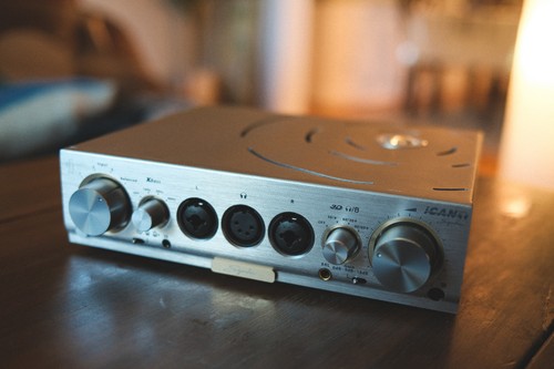 Amplificatore ibrido per