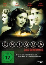 Enigma DVD Kate Winslet
