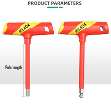 LAOA Chiave a Brugola T